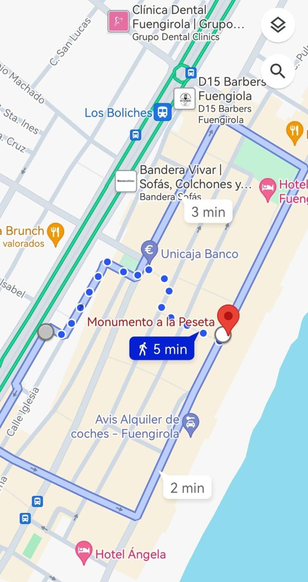 Casa En El Centro De Boliches Сasa de vacaciones *
